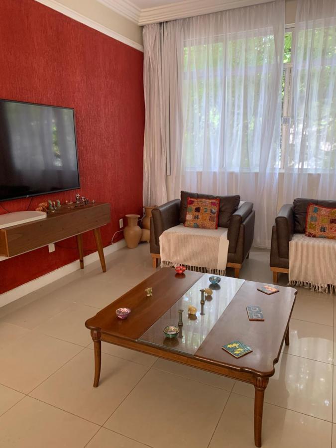 Appartement Lindo Ap No Porto Da Barra à Salvador Extérieur photo