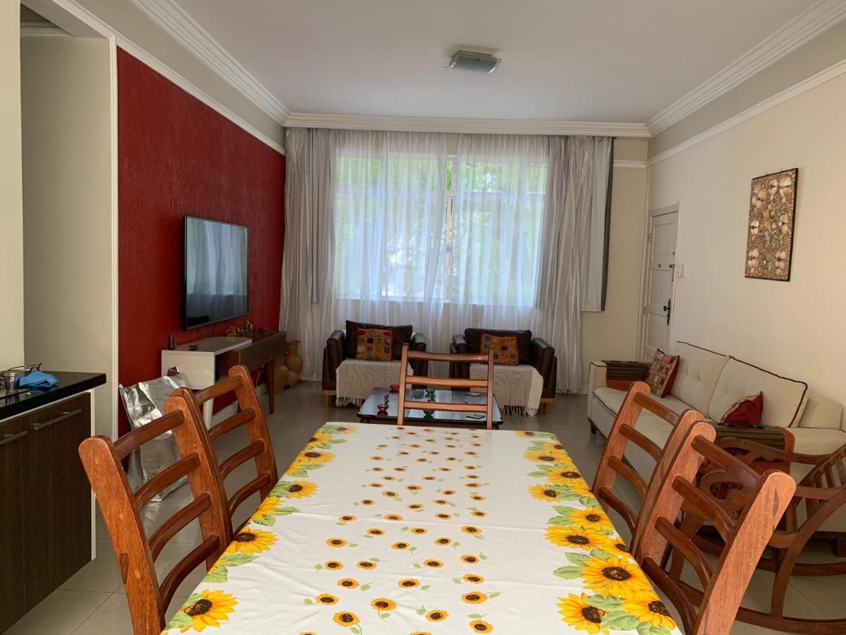 Appartement Lindo Ap No Porto Da Barra à Salvador Extérieur photo